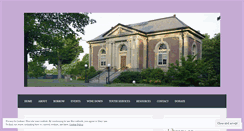 Desktop Screenshot of gaylordlibrary.org